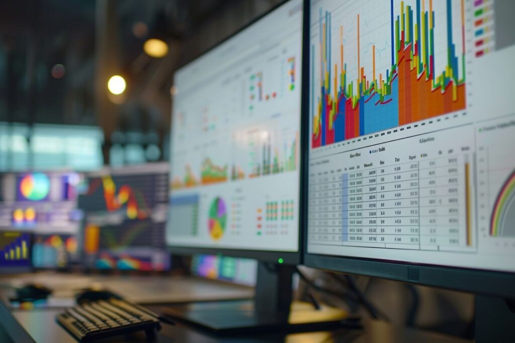 Excel vs bases de données : comparaison des avantages pour la gestion de vos données