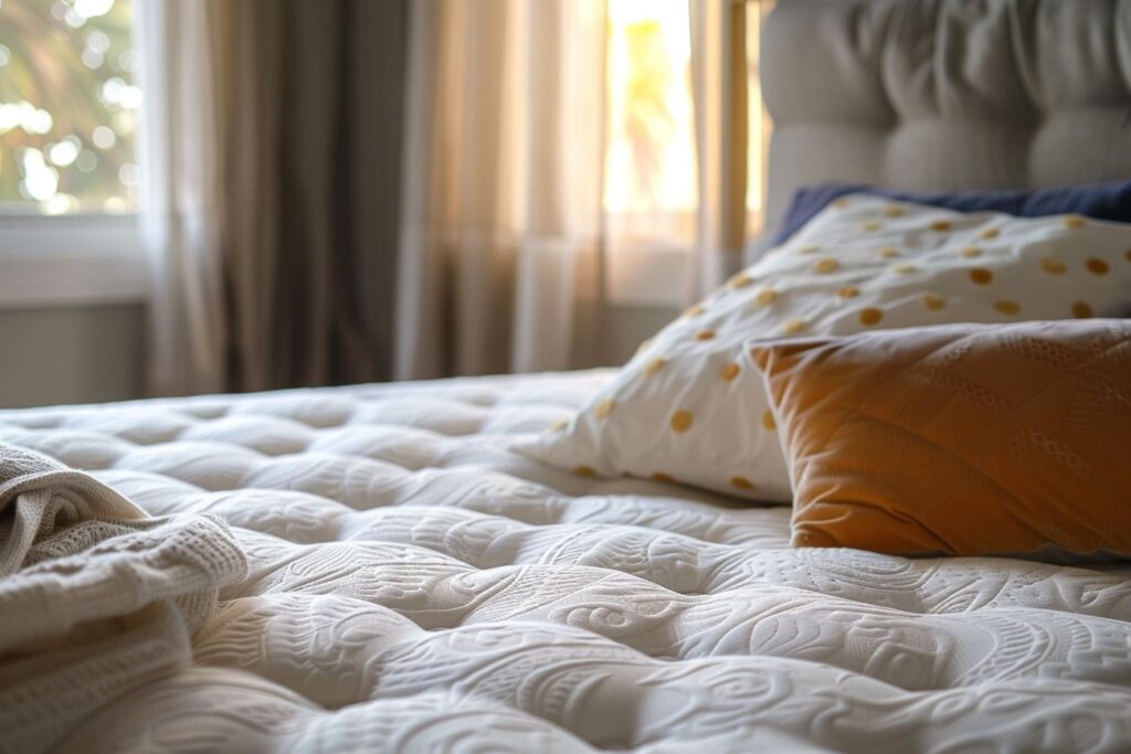 Comment prolonger la durée de vie de votre matelas ?