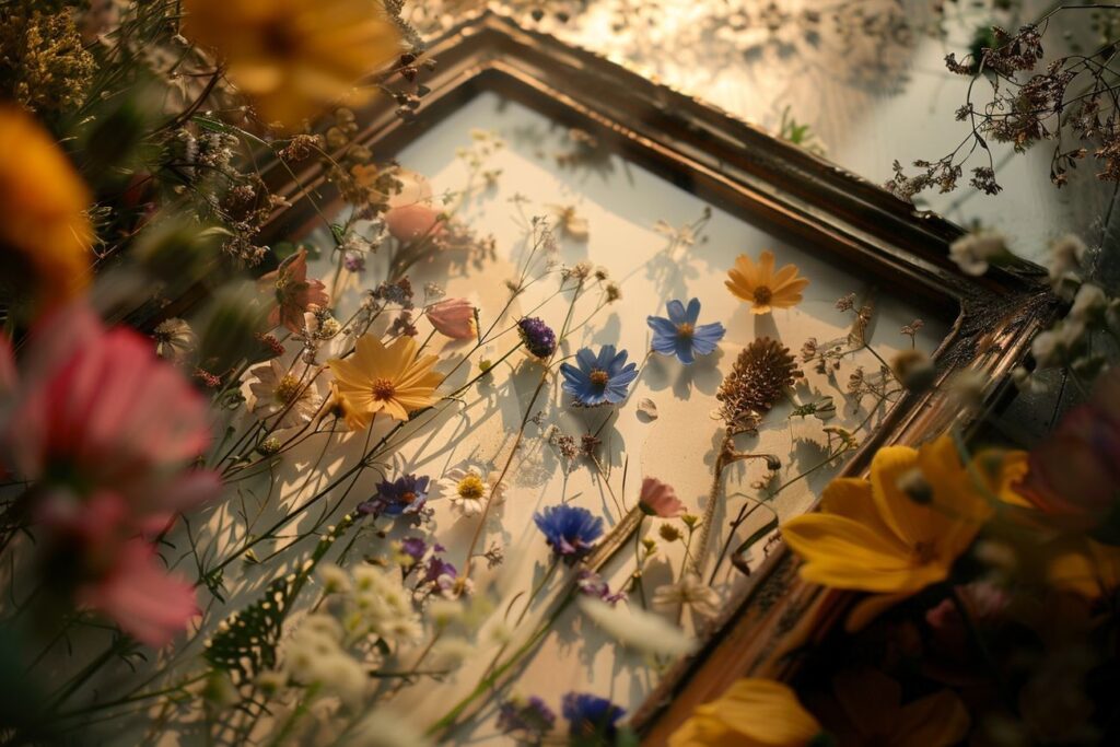 Fleur en X : le mystère botanique qui intrigue tout le monde