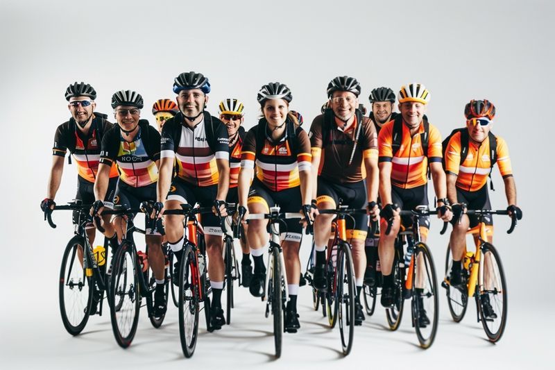Le parcours final : une vélorution festive à travers Bordeaux