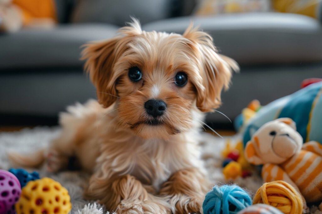 Nom de chien en B : 50+ idées adorables et originales