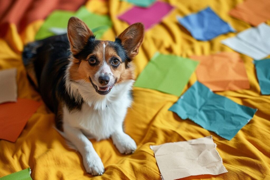 Nom de chien en C : plus de 50 idées fun et originales