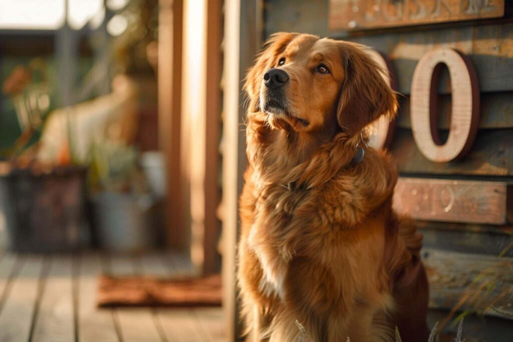 Nom de chien en O : 50 idées stylées pour ton compagnon à quatre pattes