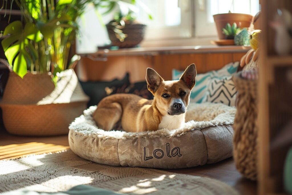 Noms de Chien en L : 100+ Idées Géniales pour Trouver le Parfait !