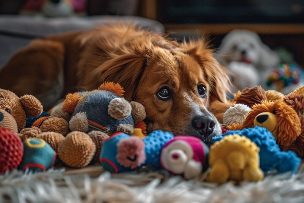 Noms de Chien en X : Plus de 50 Idées Uniques et Stylées !