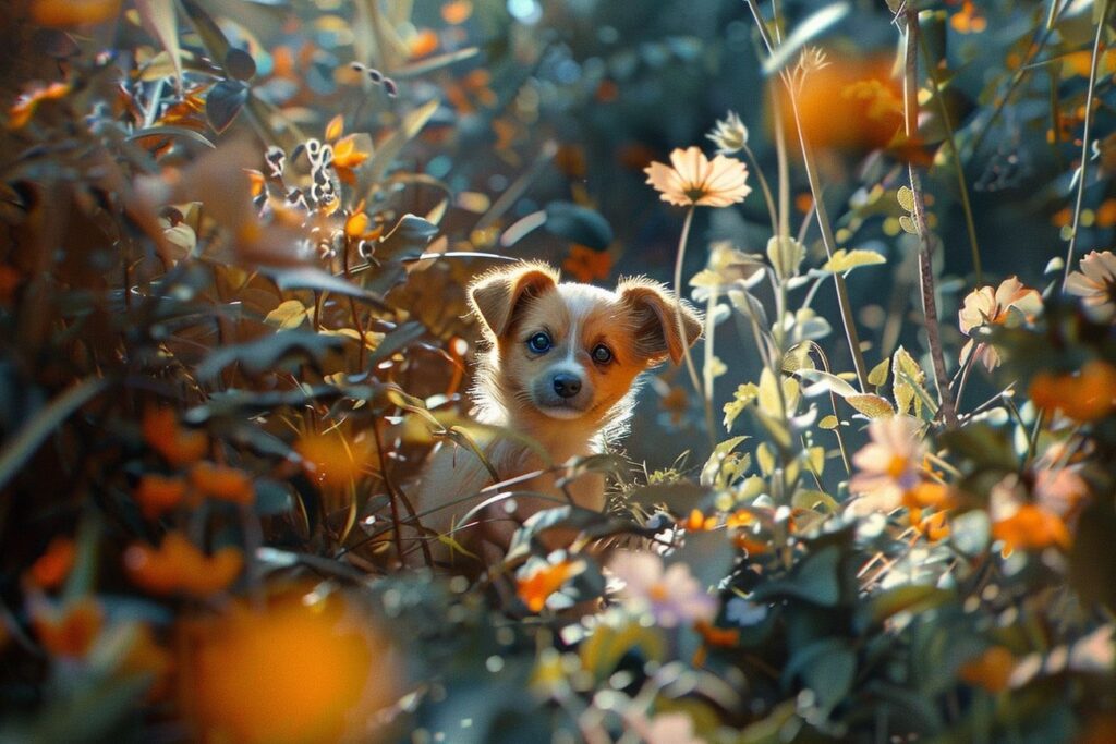 Noms de chiens en Y : 50 idées originales et fun pour ton compagnon