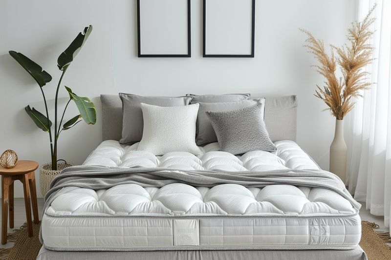 Utiliser un surmatelas pour amortir l'usure