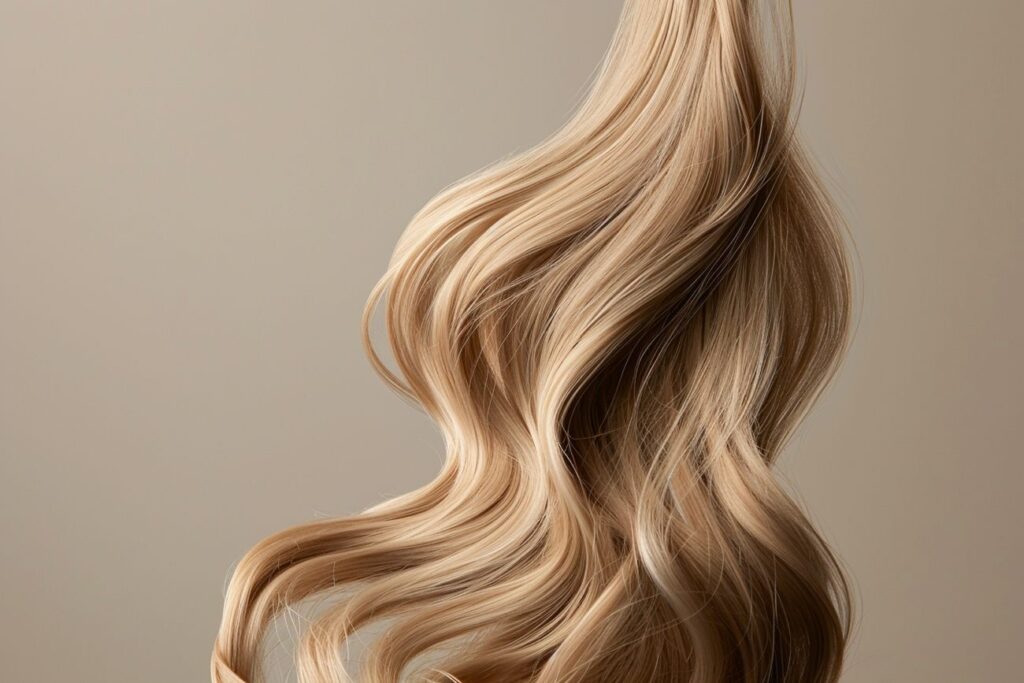 degrader cheveux long