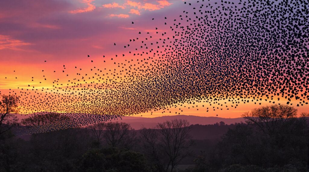 découvrez les mystères de la migration des étourneaux : quand partent-ils et comment parcourent-ils des milliers de kilomètres ? plongez dans le fascinant monde de ces oiseaux emblématiques et apprenez-en plus sur leurs habitudes migratoires.