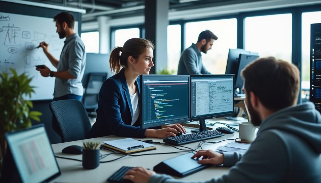 découvrez un panorama complet des métiers en i, avec des exemples essentiels pour mieux comprendre les opportunités et les compétences requises dans ce domaine dynamique.