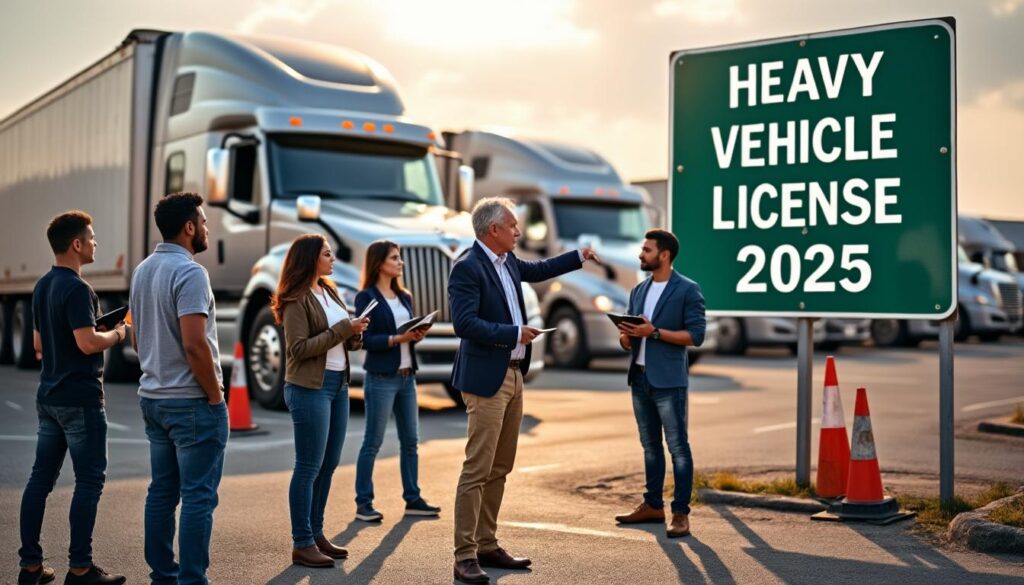 découvrez notre formation gratuite au permis poids lourd en 2025 : conditions d'accès, démarches à suivre et conseils pour réussir votre permis professionnel.