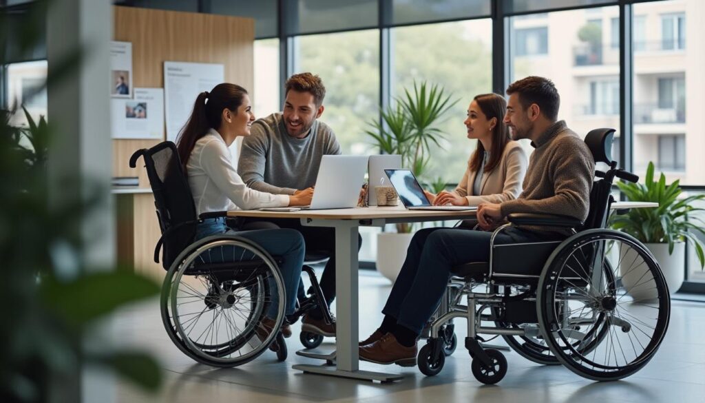 découvrez notre guide 2025 complet sur l'exonération urssaf pour les travailleurs handicapés : conditions, démarches et avantages pour faciliter l'emploi.
