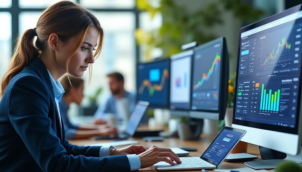 découvrez nos solutions de facturation électronique pour optimiser et maîtriser l'efficacité de votre e-billing, simplifiant vos processus financiers avec sécurité et rapidité.