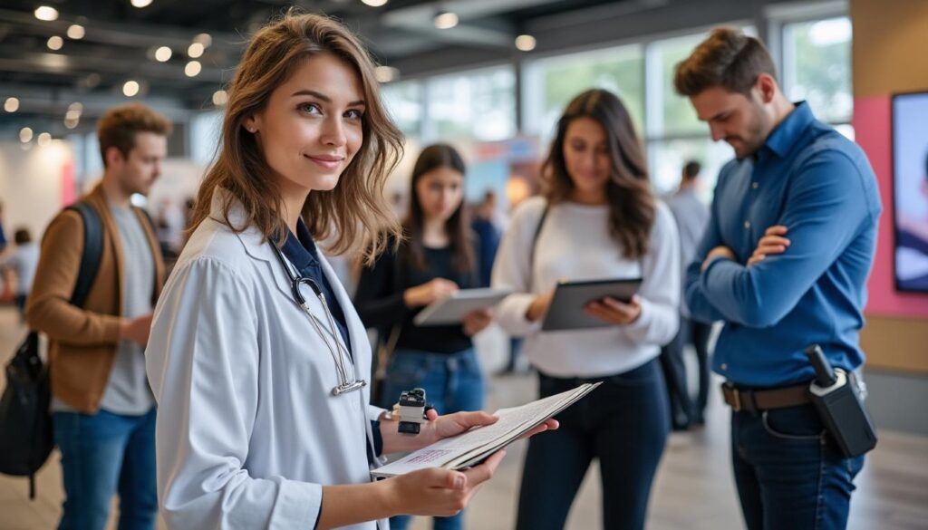 découvrez tous les métiers débutant par la lettre s avec notre guide complet pour vous aider à choisir la voie professionnelle qui vous correspond.