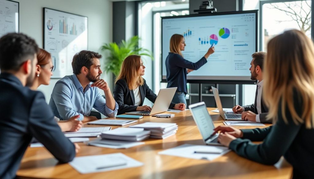 découvrez comment comprendre et maîtriser l'utilisation efficace au cœur de votre entreprise pour optimiser vos performances et votre croissance.
