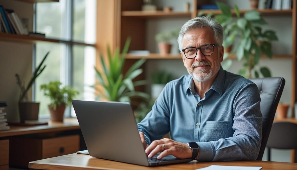 découvrez comment réussir votre reconversion en psychologie après 50 ans avec notre guide complet : conseils pratiques, étapes clés et motivations pour changer de carrière sereinement.