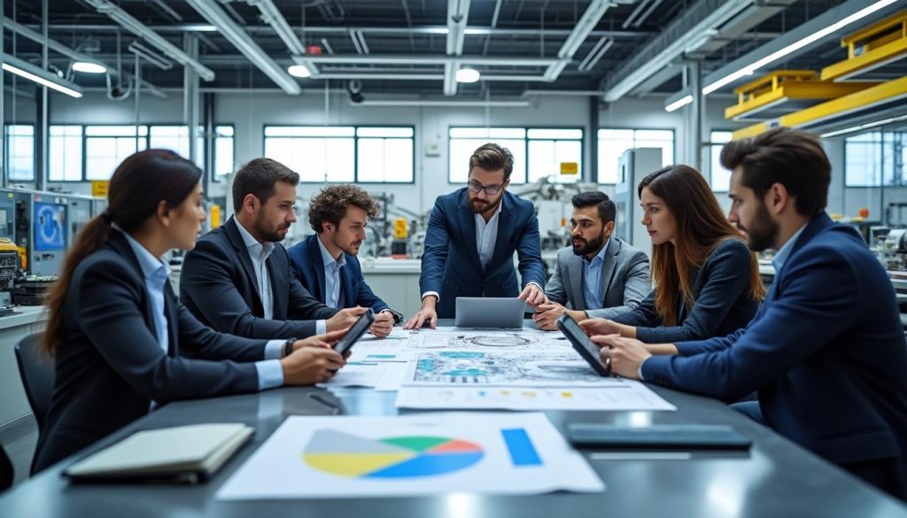 découvrez le mémo essentiel des entrepreneurs industriels pour 2025 : un guide complet avec les étapes clés pour réussir votre projet industriel cette année.