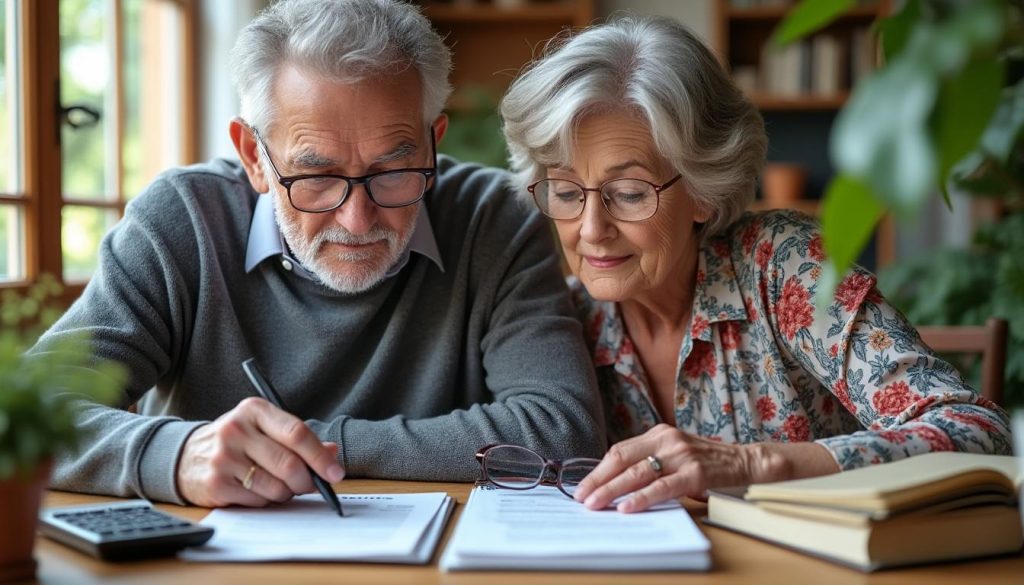 découvrez comment la pension de réversion et le livret a peuvent impacter votre budget, avec des conseils pratiques pour mieux gérer vos finances.