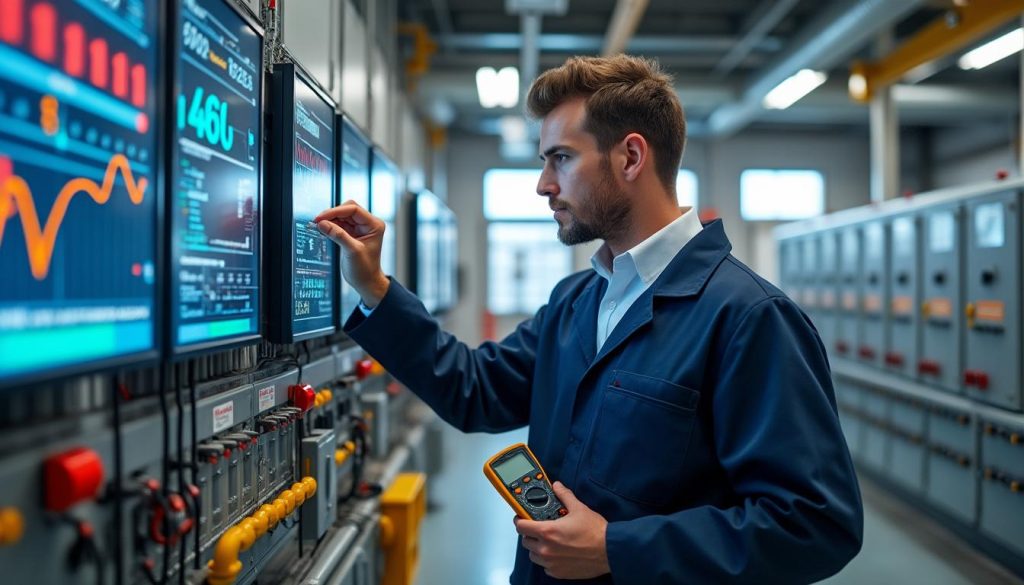 découvrez comment maîtriser les échanges non programmés et comprendre les écarts électriques afin d'optimiser la gestion énergétique et assurer la stabilité du réseau.
