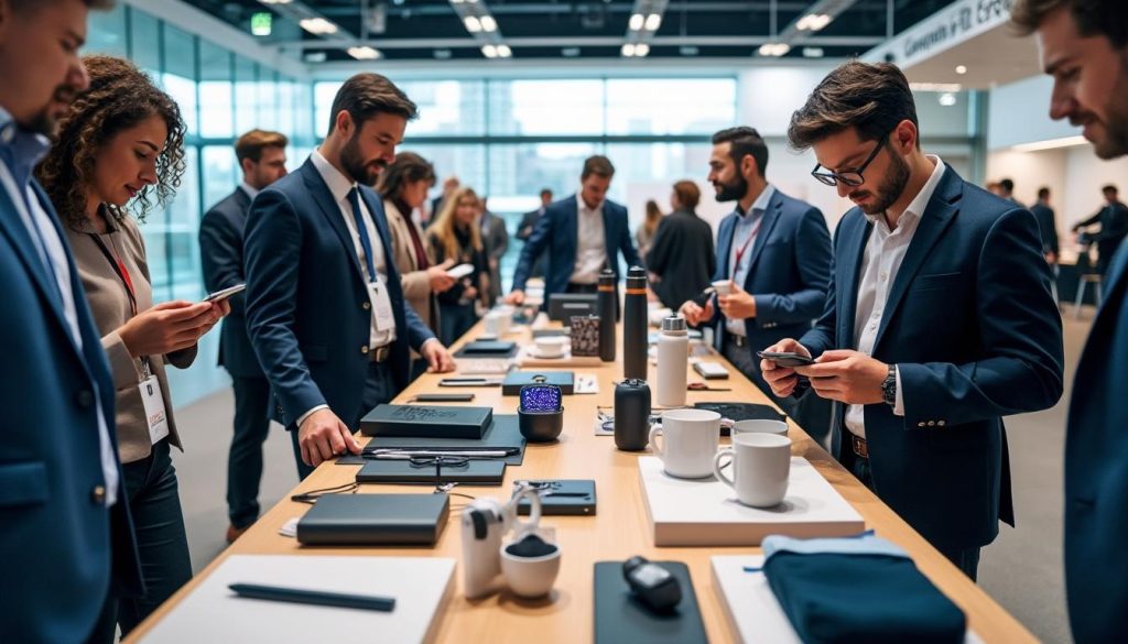 découvrez comment les objets publicitaires allient classiques indémodables et innovations high-tech pour booster votre communication et marquer les esprits.