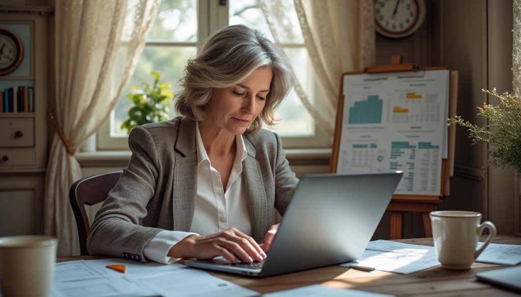 découvrez notre guide pratique pour déclarer vos ressources en 2025 liées à l'aspa et au compte courant, et bénéficiez d'une gestion simplifiée de vos droits.