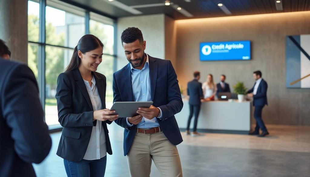 découvrez capca crédit agricole provence côte d’azur, ses services innovants et un accès client simplifié pour une gestion bancaire facile et rapide.