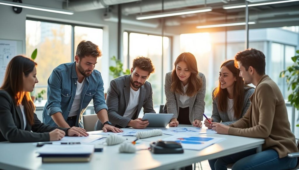 découvrez comment la méthode ei&a révolutionne l'innovation et améliore la performance grâce à des stratégies avant-gardistes et des solutions efficaces.