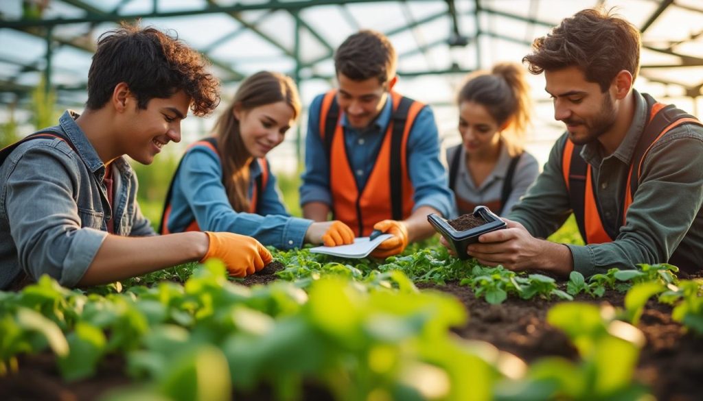 découvrez les formations en culture agricole, explorez les spécialités clés et les perspectives de carrière pour réussir dans le secteur de l'agriculture.