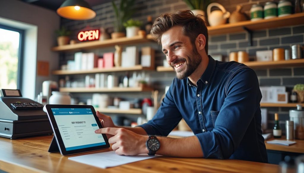 strator gestion : découvrez l'outil tout-en-un conçu pour booster la gestion et la performance des commerces de proximité.