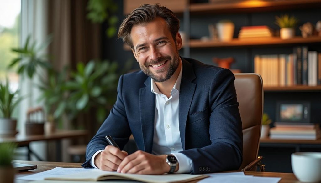 découvrez le parcours de thierry le guénic en 2024 : son itinéraire, ses succès entrepreneuriaux remarquables et son patrimoine.