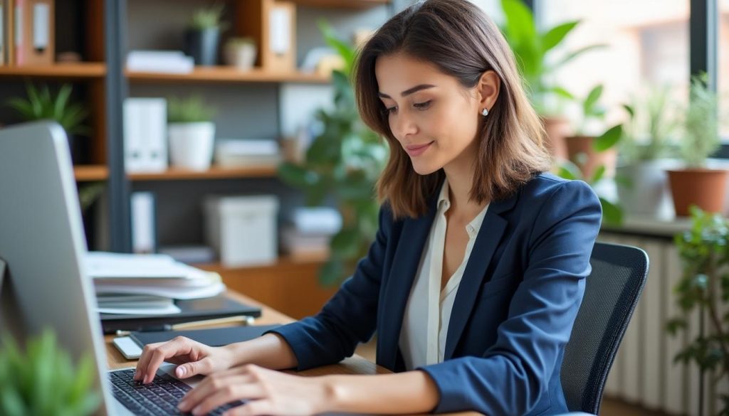 découvrez un modèle de notification d'absence pour aujourd'hui ainsi que des conseils pratiques pour gérer efficacement votre absence au travail.