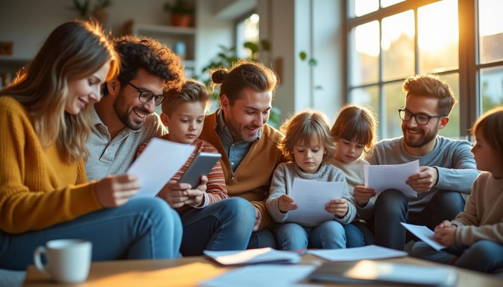 aidefamille.fr vous accompagne en 2025 avec un guide complet des aides et services caf pour faciliter votre quotidien et optimiser vos droits.