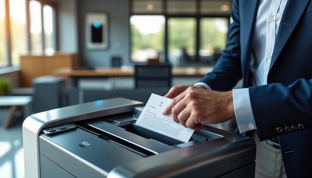 découvrez les méthodes sûres et performantes pour la destruction gratuite de documents en 2025, protégez vos informations sensibles efficacement.