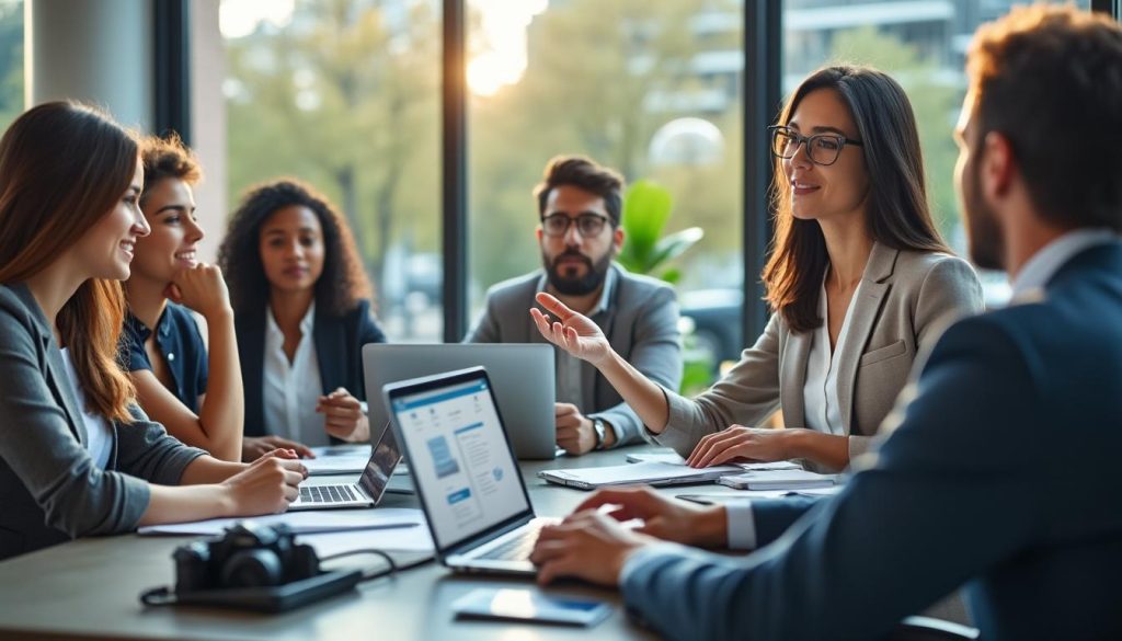 apprenez à maîtriser le social selling sur linkedin grâce à la formation experte d'emmanuelle petiau et boostez votre réseau professionnel efficacement.