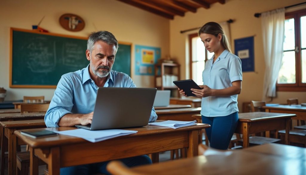 découvrez le guide complet pour la connexion et l'accès à iprof corse, l'espace dédié aux enseignants pour gérer leurs ressources et informations pédagogiques facilement.