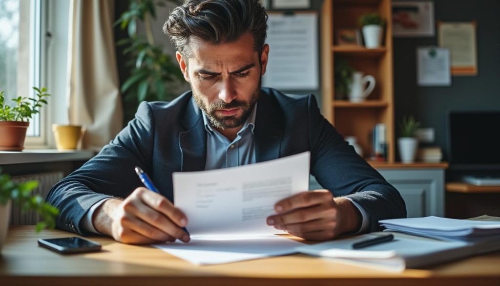 découvrez un modèle de lettre simple et efficace pour signaler le travail au noir à l'urssaf, afin de protéger vos droits et respecter la législation.