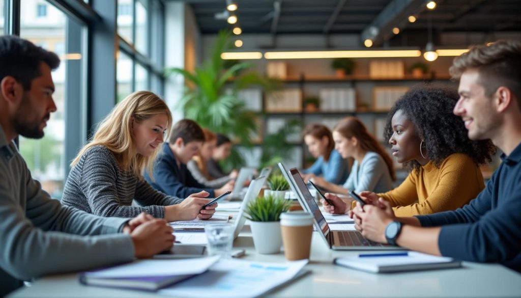 mygema est la plateforme étudiante innovante dédiée à la gestion simplifiée des pme, offrant des outils efficaces pour optimiser l'administration et le développement des petites entreprises.