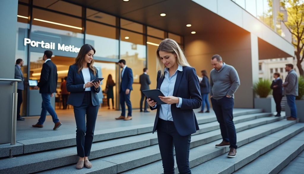 découvrez le portail métier de rouen, votre accès rapide aux services et ressources professionnelles pour optimiser votre carrière et vos opportunités.