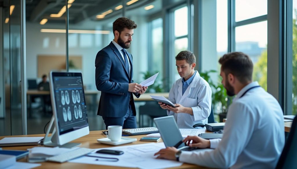 découvrez les métiers les mieux rémunérés en 2025 et explorez des carrières lucratives à ne pas manquer pour booster votre avenir professionnel.