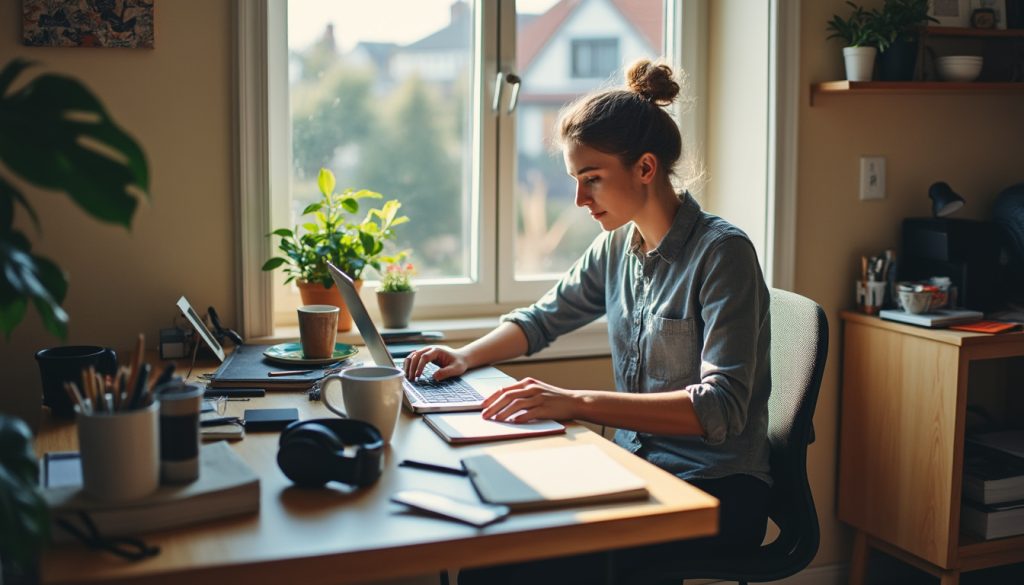 trouvez des offres d’emploi en télétravail accessibles sans diplôme, fiables et adaptées à tous. lancez votre carrière à distance facilement dès aujourd’hui.
