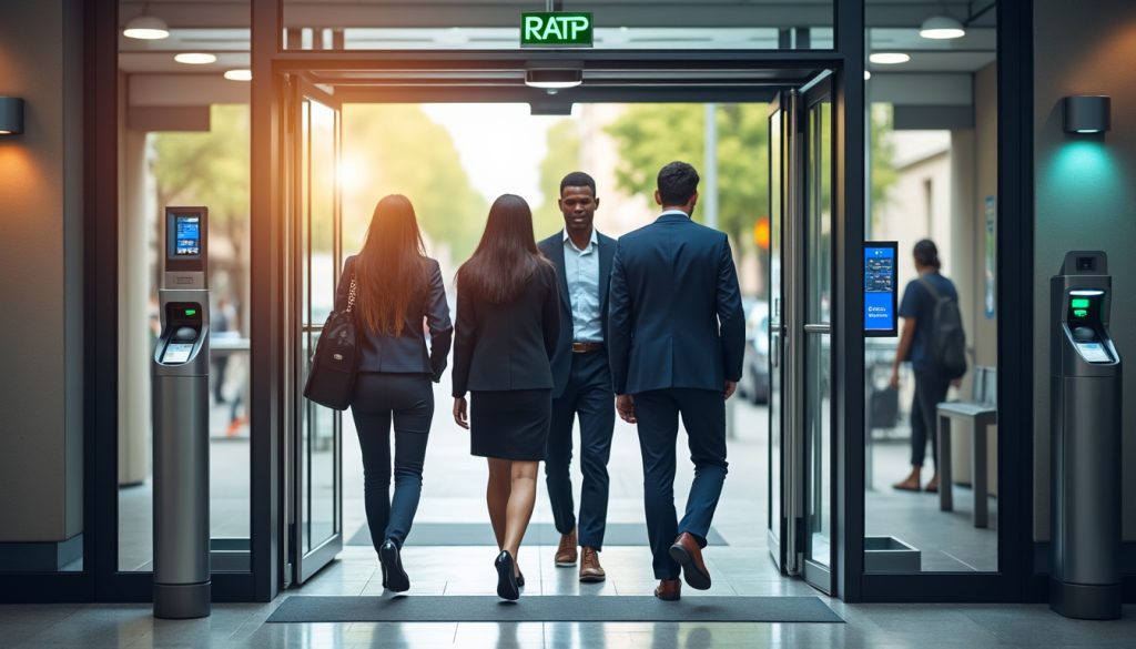 accédez facilement et en toute sécurité à votre espace collaboratif urban group ratp connexion pour optimiser vos échanges professionnels.