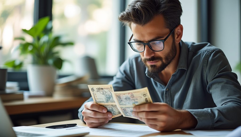 découvrez comment vérifier la validité des billets annotés au feutre noir, les risques encourus et les solutions efficaces pour éviter les problèmes liés à ces billets.