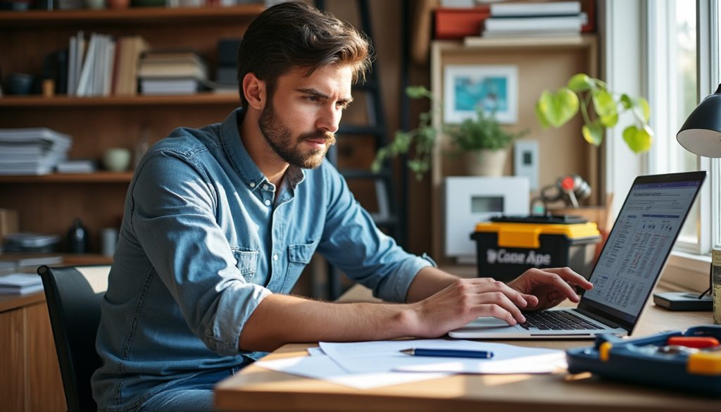 découvrez comment choisir le code ape multiservices idéal pour optimiser la gestion de votre auto-entreprise et valoriser votre activité polyvalente.